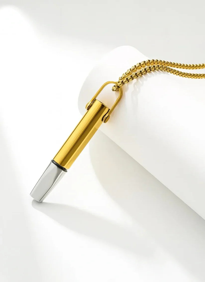 Collier de respiration ZAEN