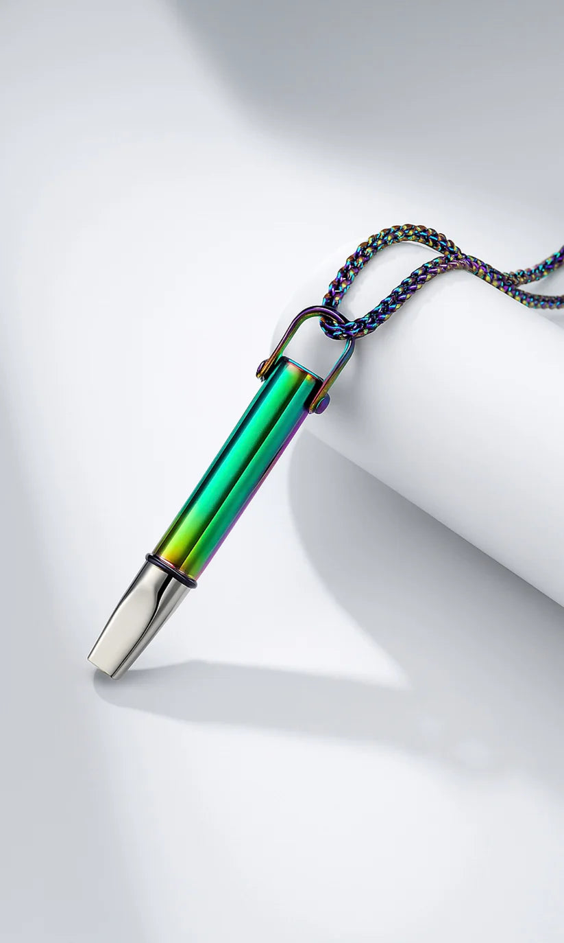 Collier de respiration ZAEN