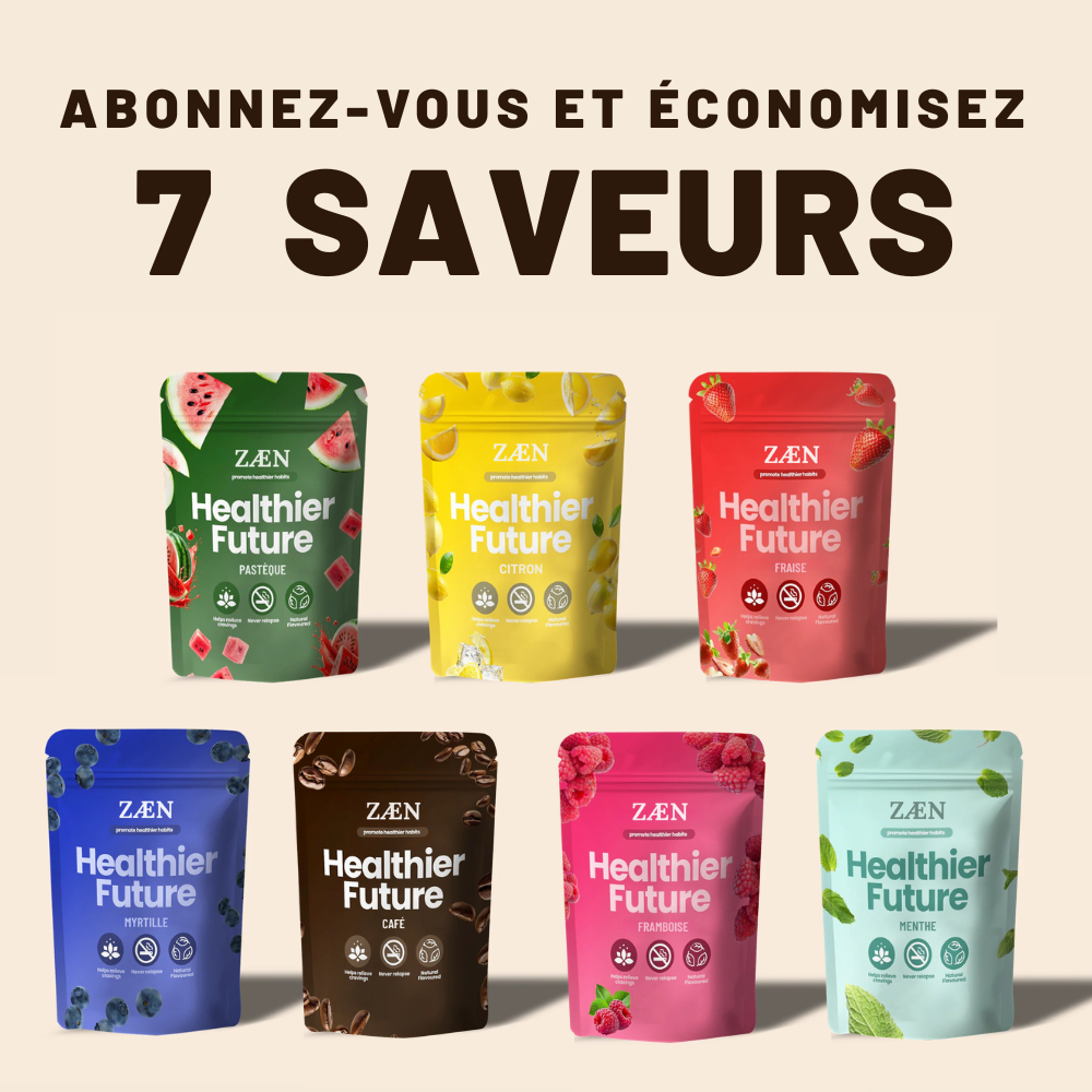 Capsules de Saveurs